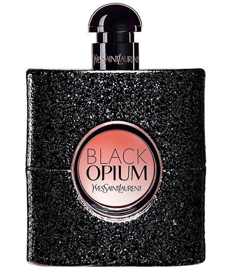 yves saint laurent black opium eau de parfum amazon|black opium perfume chemist warehouse.